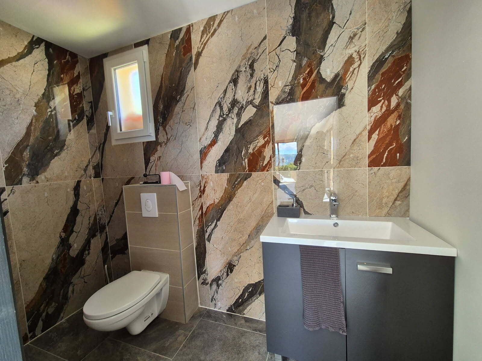 Salle de bain