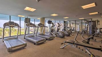 Salle de remise en forme