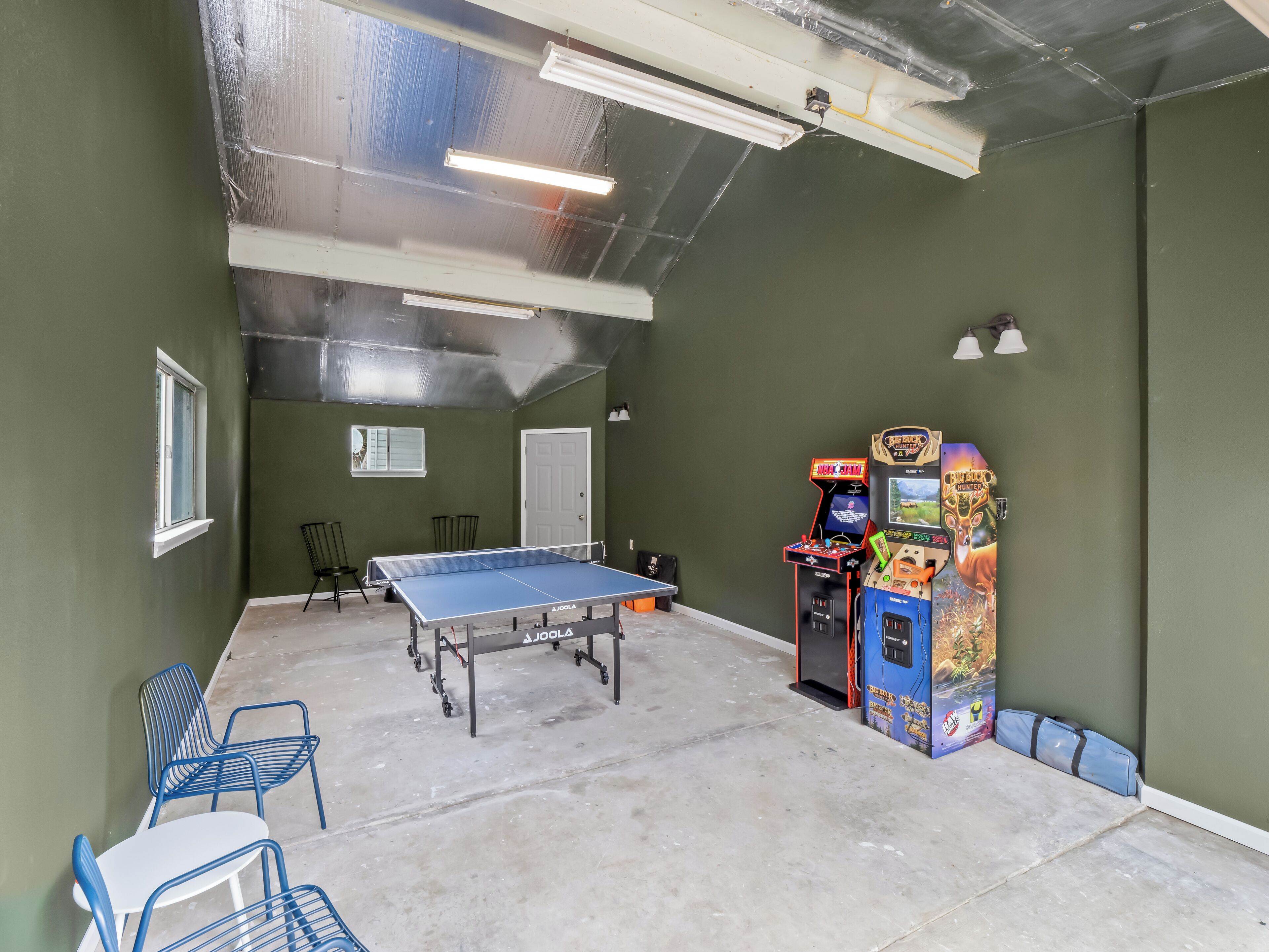 Sala de juegos