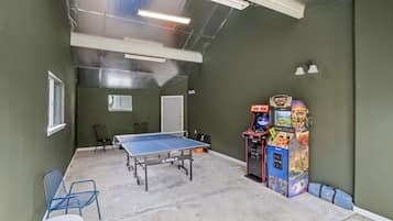 Sala de juegos