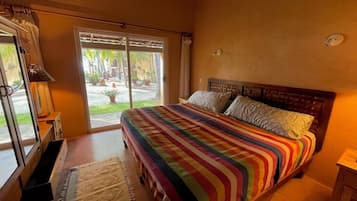 2 quartos, Wi-Fi de cortesia, roupa de cama