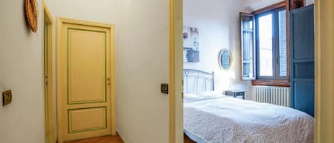 2 chambres, lit parapluie, Wi-Fi gratuit