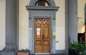 Détail de l’extérieur