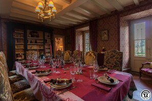 Banquet hall - Château Bagen - SAUVETERRE DE COMMINGES (SAUVETERRE DE COMMINGES)
