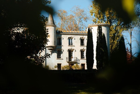 Exterior - Château Bagen - SAUVETERRE DE COMMINGES (SAUVETERRE DE COMMINGES)