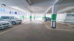 施設の敷地
