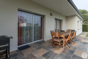 Outdoor dining - A l'Orée du Roc - FRONTON (FRONTON)