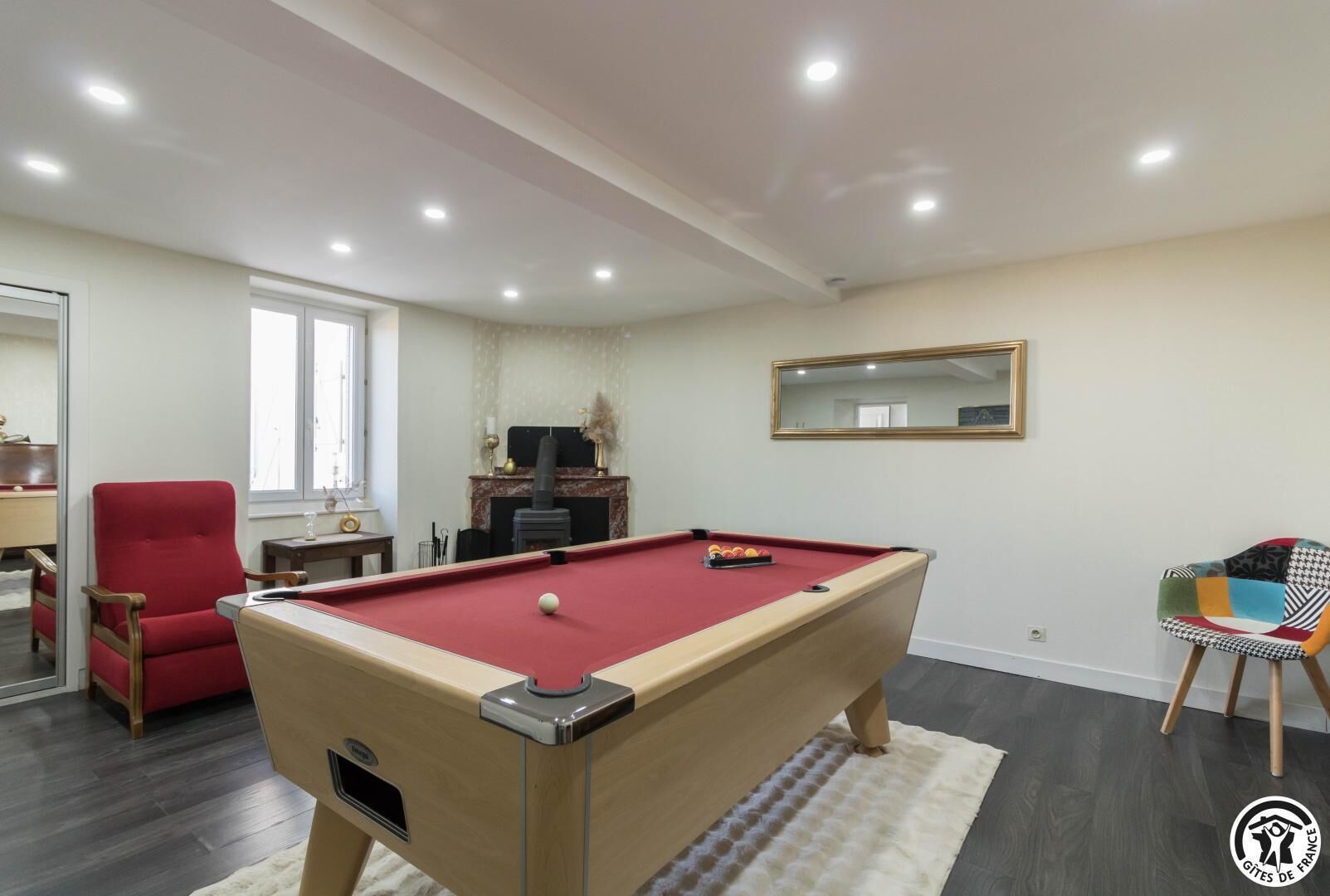 Games room