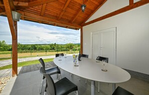 Servei de restauració a l'aire lliure