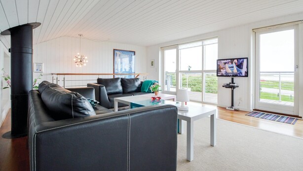 Smart TV - Cozy home in Hemmet with WiFi (Hemmet)
