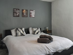 3 slaapkamers, gratis wifi, beddengoed