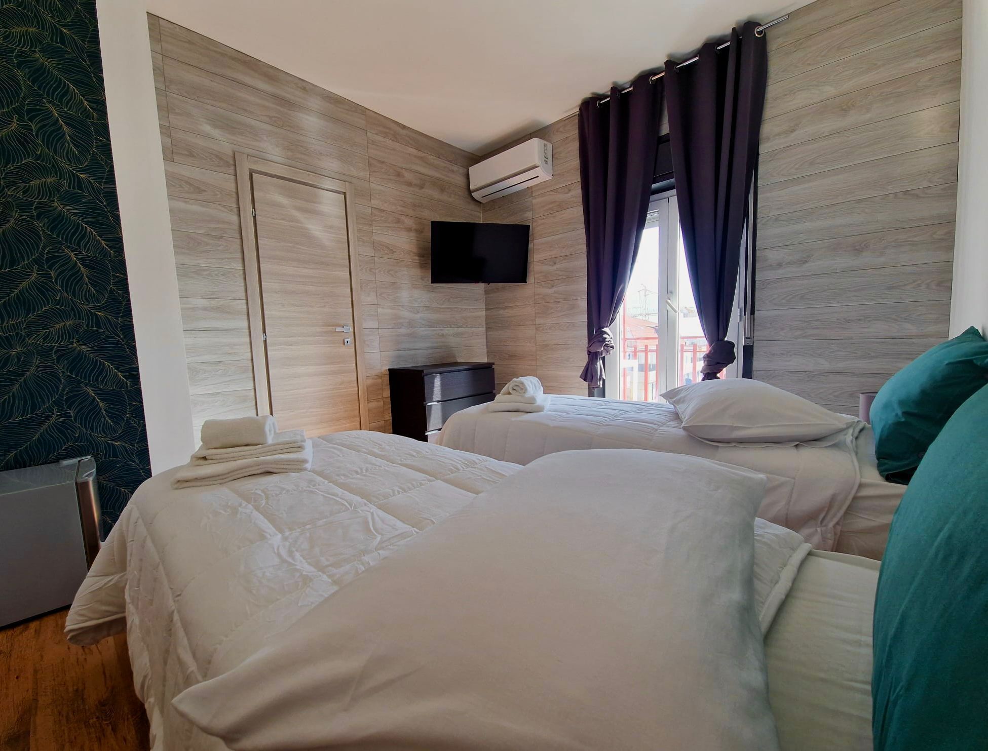 3 chambres, Wi-Fi, draps fournis