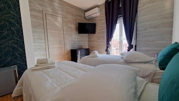 3 Schlafzimmer, WLAN, Bettwäsche