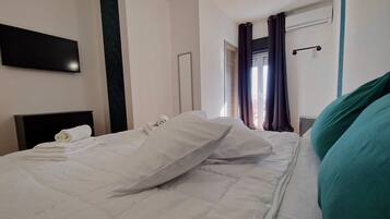 3 Schlafzimmer, WLAN, Bettwäsche