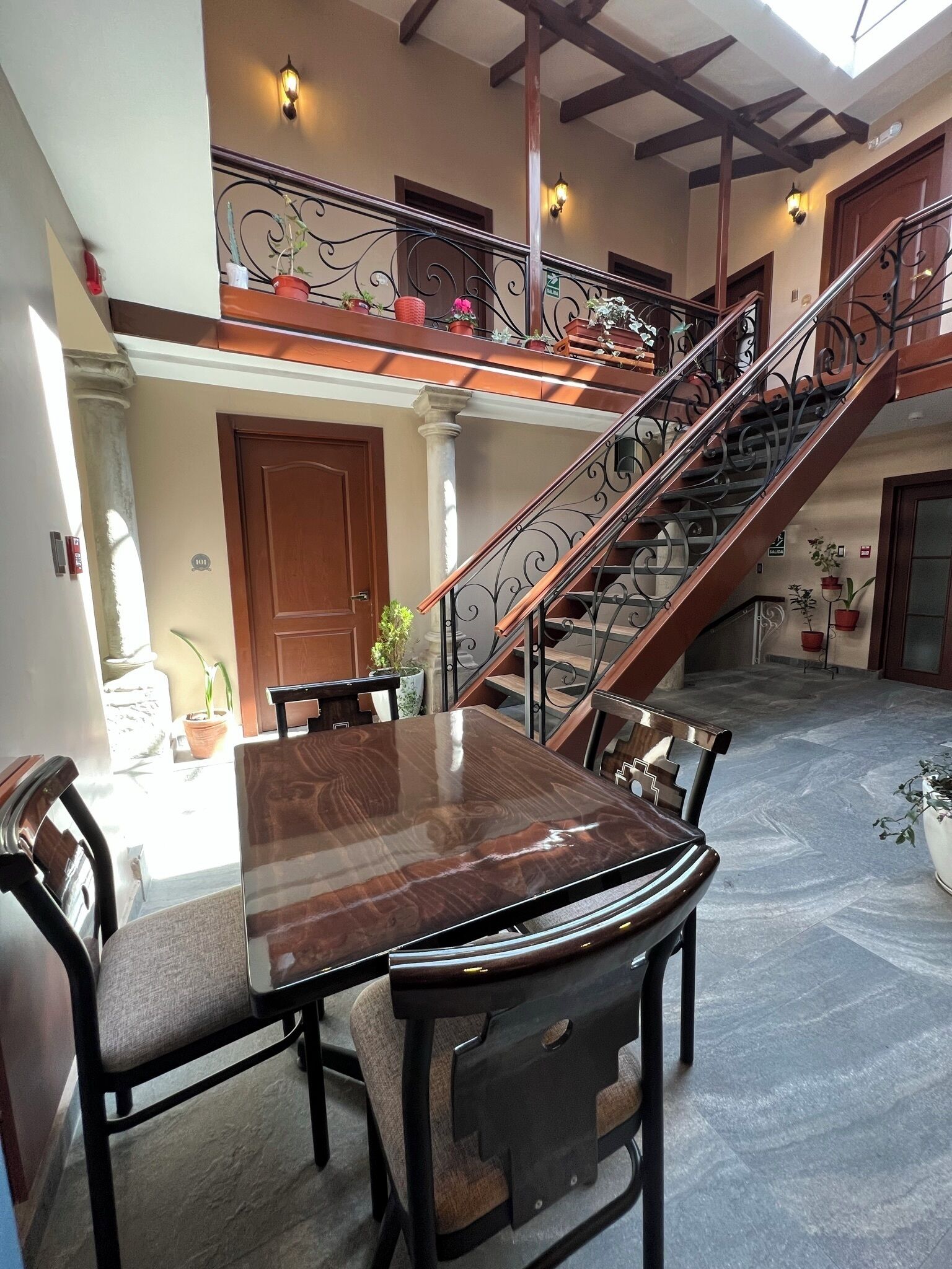 Photo - Hotel Andina