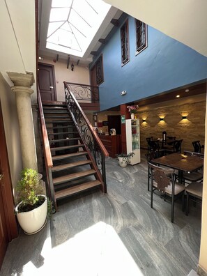 Interior detail - HOTEL ANDINA CASA BOUTIQUE (Cusco)