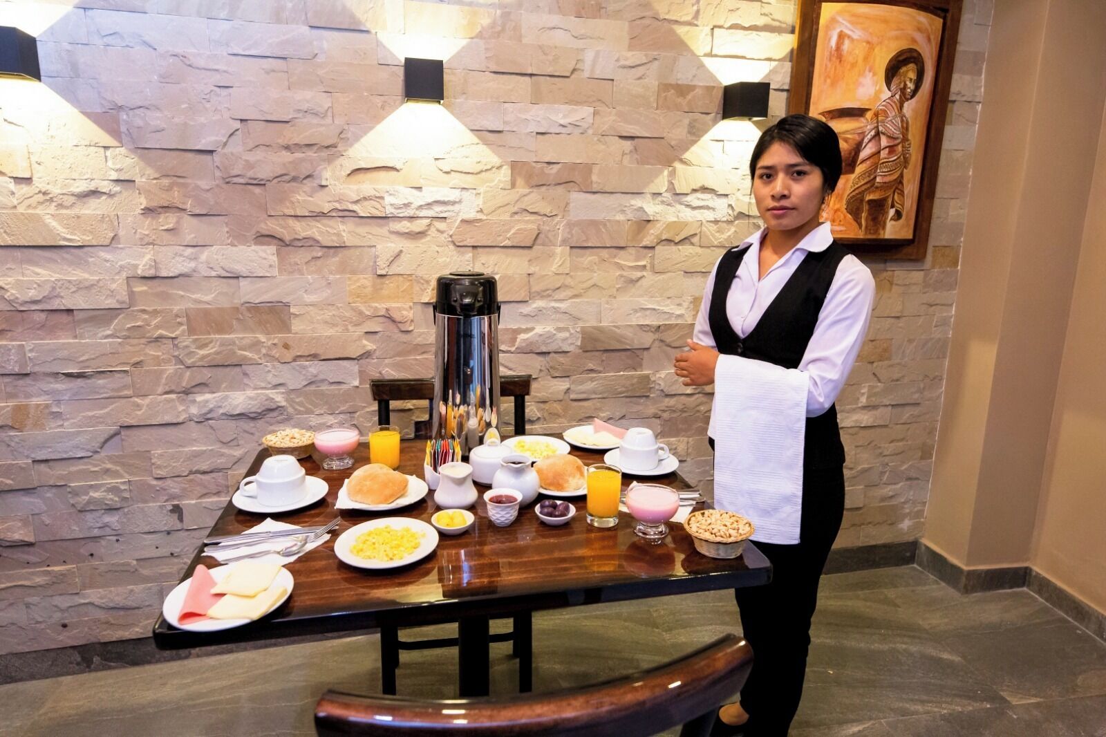 Photo - Hotel Andina