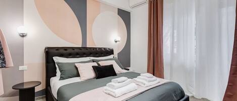 3 quartos, ferros/tábuas de passar roupa, Wi-Fi, roupa de cama