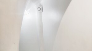 Basic Room | Bathroom | Shower, free toiletries, hair dryer, towels - Nolis White Fira (Santorini)
