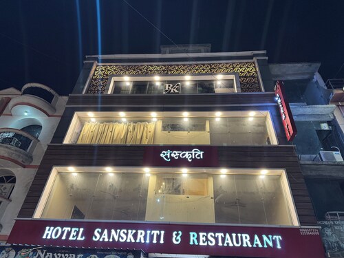 Hotel Sanskriti By T And M Hotels