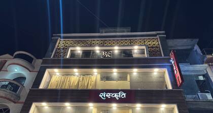Hotel Sanskriti By T And M Hotels