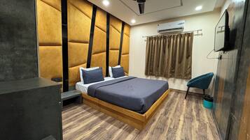Deluxe Double Room, City View | Free WiFi