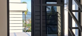 Beautiful Townhouse in Massaguaçu 100 meters from the beach