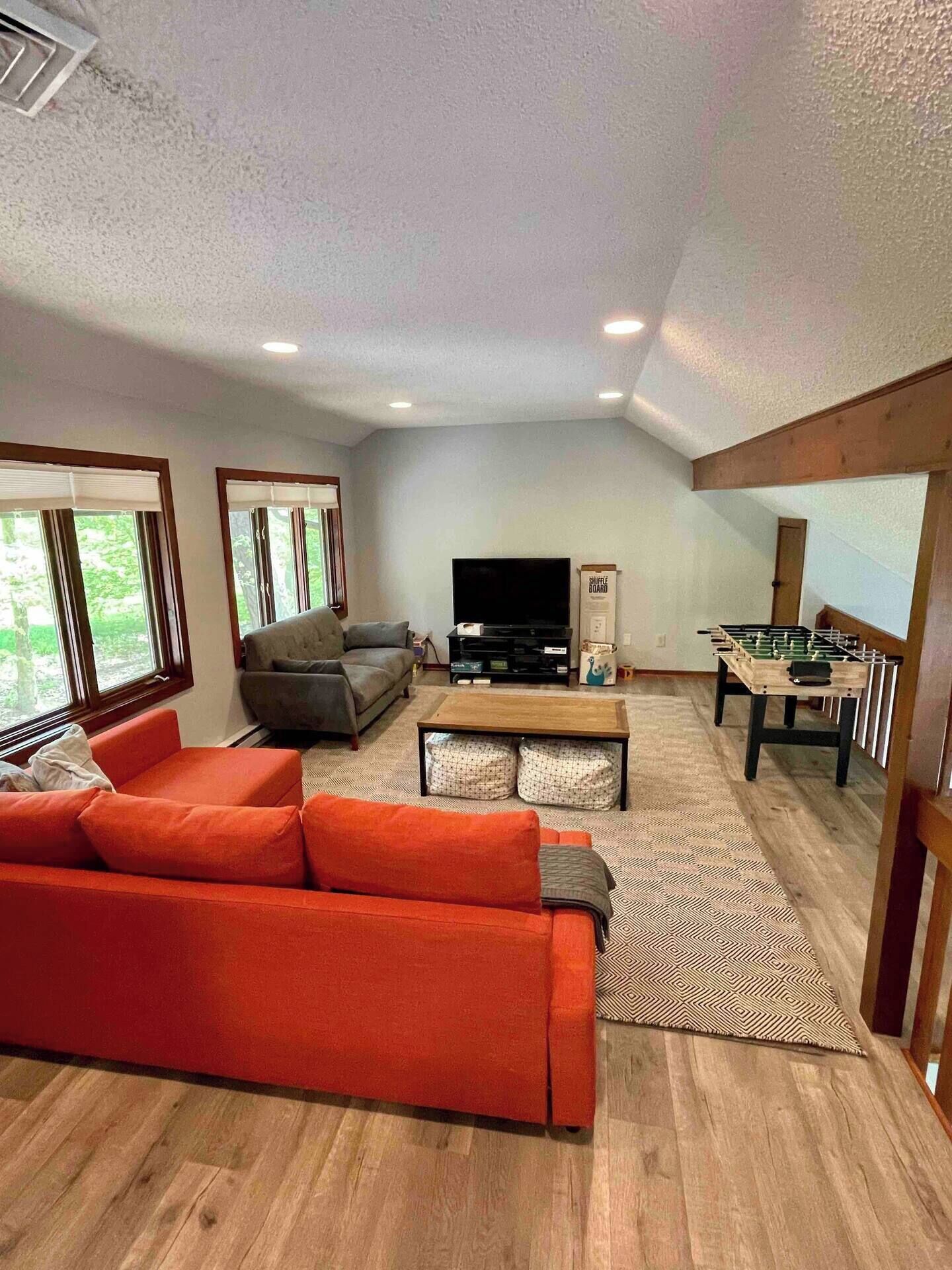 3-bedroom House In Serene Saw Creek Estates With Wifi, Ac, Access To Pools, Lake - Bushkill, PA