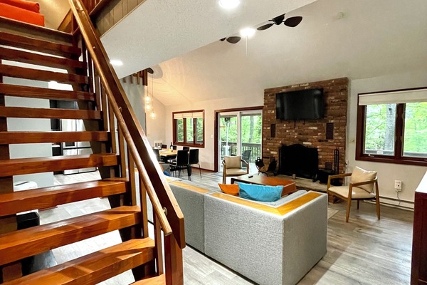 Smart-TV, peis og printere