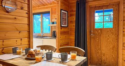Sky Lodge 6 Great Ayton Yorkshire - a lodge that sleeps 6 guests in 3 bedrooms