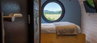 Alojamiento de 1 habitaciones en Clackmannan