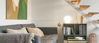 1 bedroom amazing apartment in Fanø