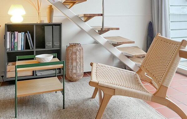 Interior - 1 bedroom amazing apartment in Fanø (Fanø)