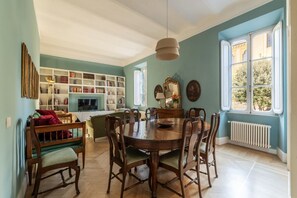 Dining - Santa Maria alle Fornaci - FromHometoRome (Rome)