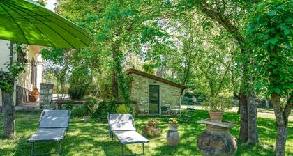 Awesome apartment in Il Ferrone