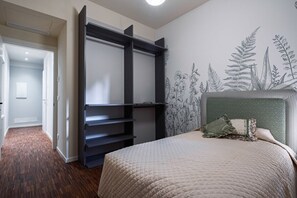 2 chambres, bureau, fer et planche à repasser, Wi-Fi