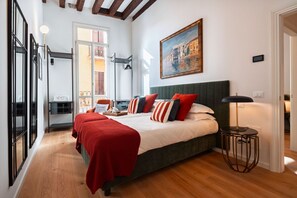 2 soverom, strykejern/-brett, wi-fi og sengetøy