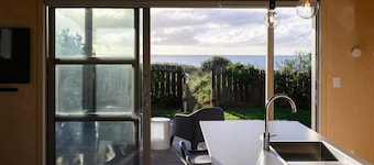 Beachfront, Old Beach Pods - Te Moana