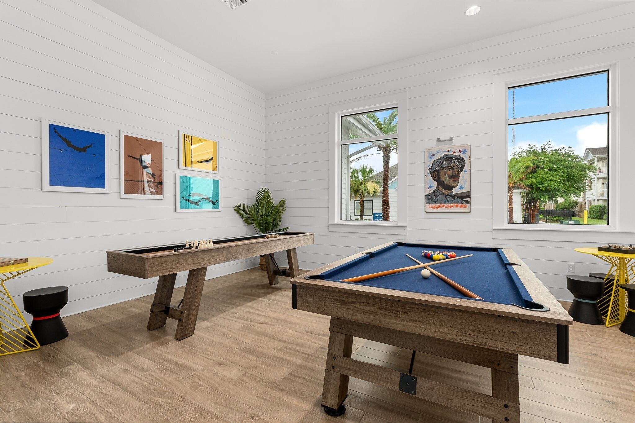 Spielezimmer