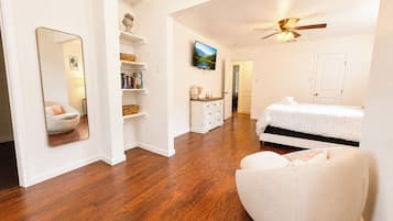 3 habitaciones y caja de seguridad en la habitación