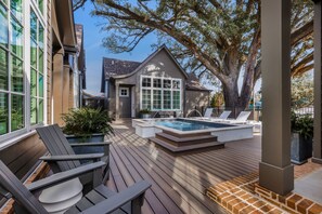 Pool - Downtown Cottage Hideaway Studio (Fairhope)