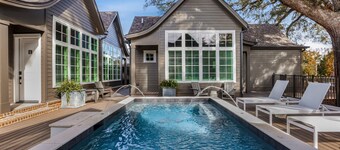 Downtown Cottage Hideaway Studio