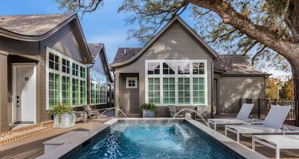 Downtown Cottage Hideaway Studio