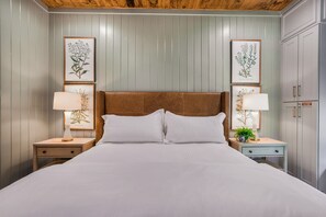 1 chambre, accès au Wi-Fi (inclus), literie fournie