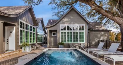 Downtown Cottage Hideaway Suite G