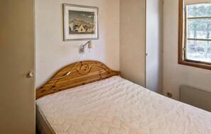 2 bedrooms, free WiFi
