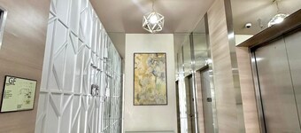 Cozy studio in awesome Avida Tower1 at Southpark Alabang Muntinlupa City