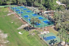 Cancha deportiva