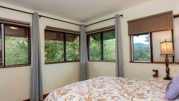 Comfort Apartment, 2 Bedrooms, Terrace, Mountain View | Premium bedding, down comforters, bed sheets