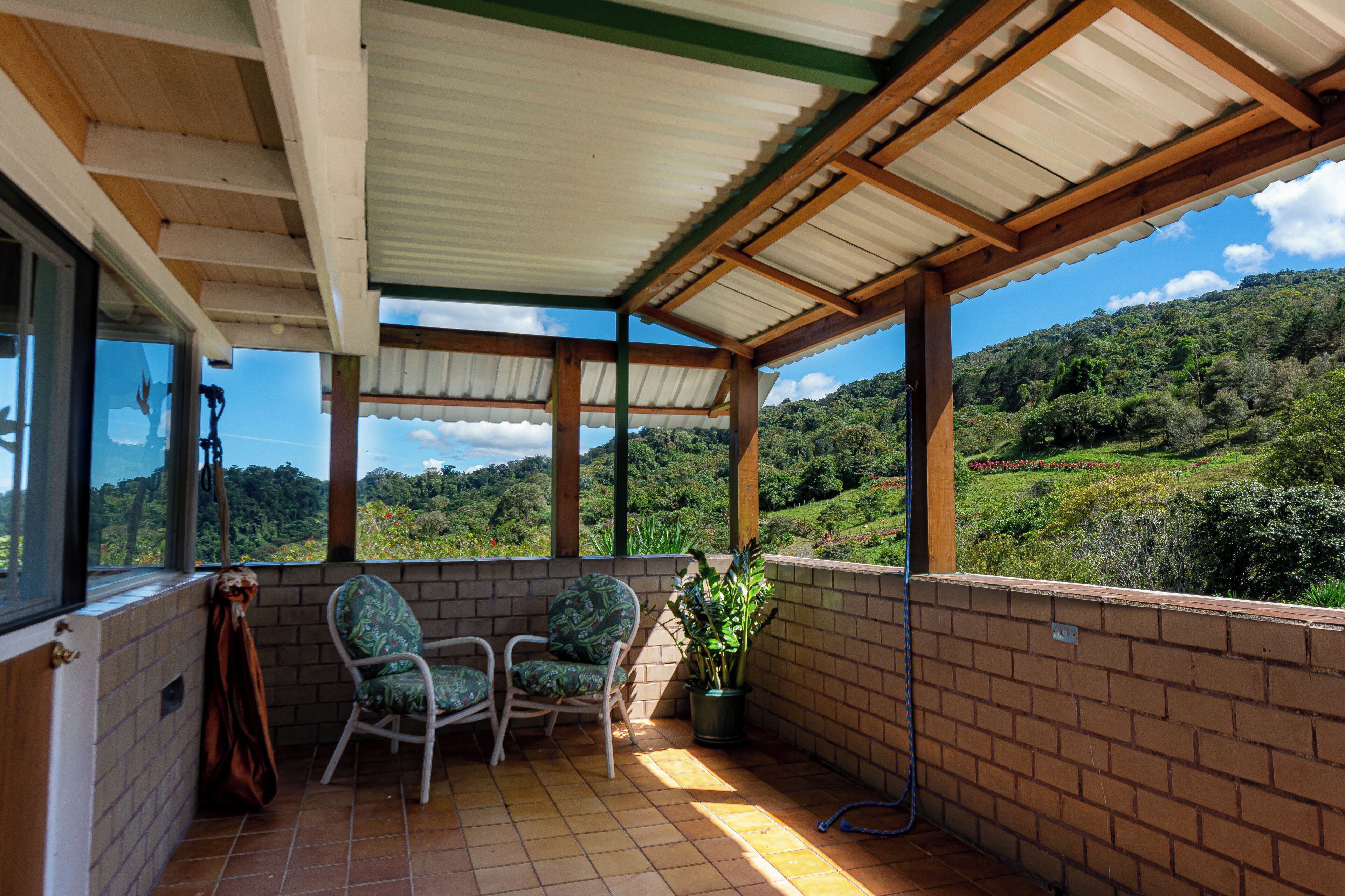 Family Apartment, 3 Bedrooms, Terrace, Mountain View | Terrace/patio